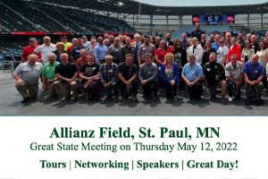 MASMS State Meeting at Allianz Field
