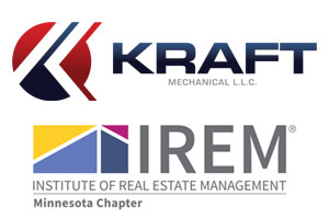Kraft Mechanical is out attending the #IREM MN Chapter event today.