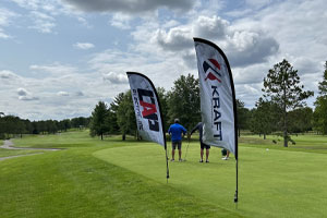 Kraft Mechanical is at the 35th Annual Greater Saint Paul BOMA Golf Tournament at Prestwick Golf Club