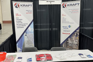 Kraft Mechanical is at the 2023 MHCEA Fall Conference