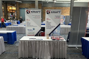 Kraft Mechanical is attending the 2023 MASMS Conference